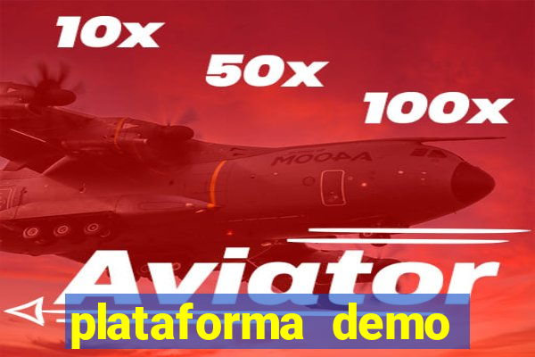 plataforma demo fortune ox